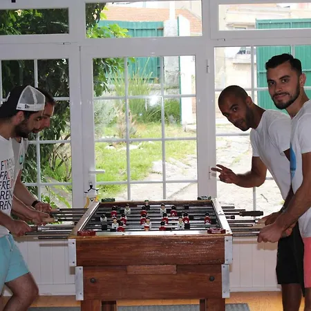 Byseacle-lisbon Bike Surf Camp Bed & Breakfast Carcavelos (Lisbon)