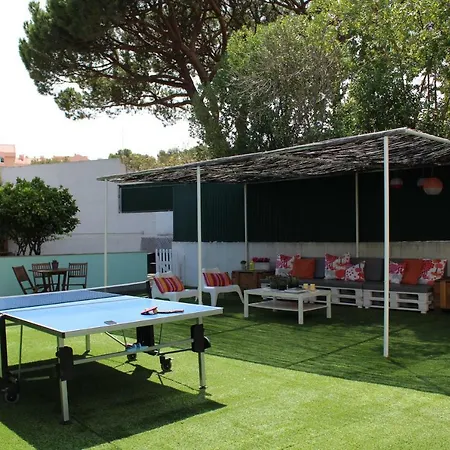 Byseacle-lisbon Bike Surf Camp Bed & Breakfast