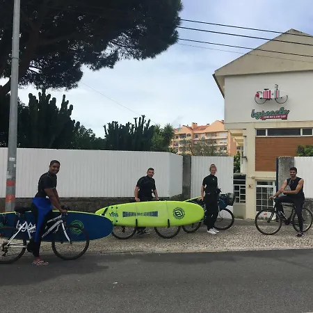Byseacle-lisbon Bike Surf Camp Carcavelos (Lisbon)