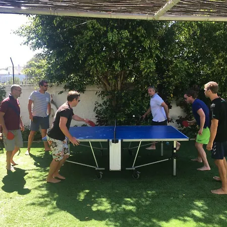Byseacle-lisbon Bike Surf Camp Bed & Breakfast