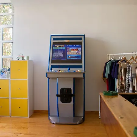 Bed & Breakfast Byseacle-lisbon Bike Surf Camp Carcavelos (Lisbon)