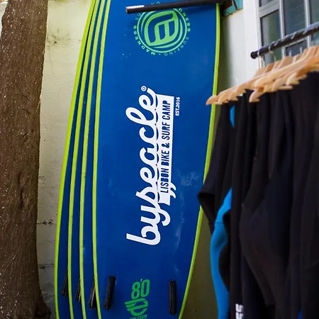 Byseacle-lisbon Bike Surf Camp *